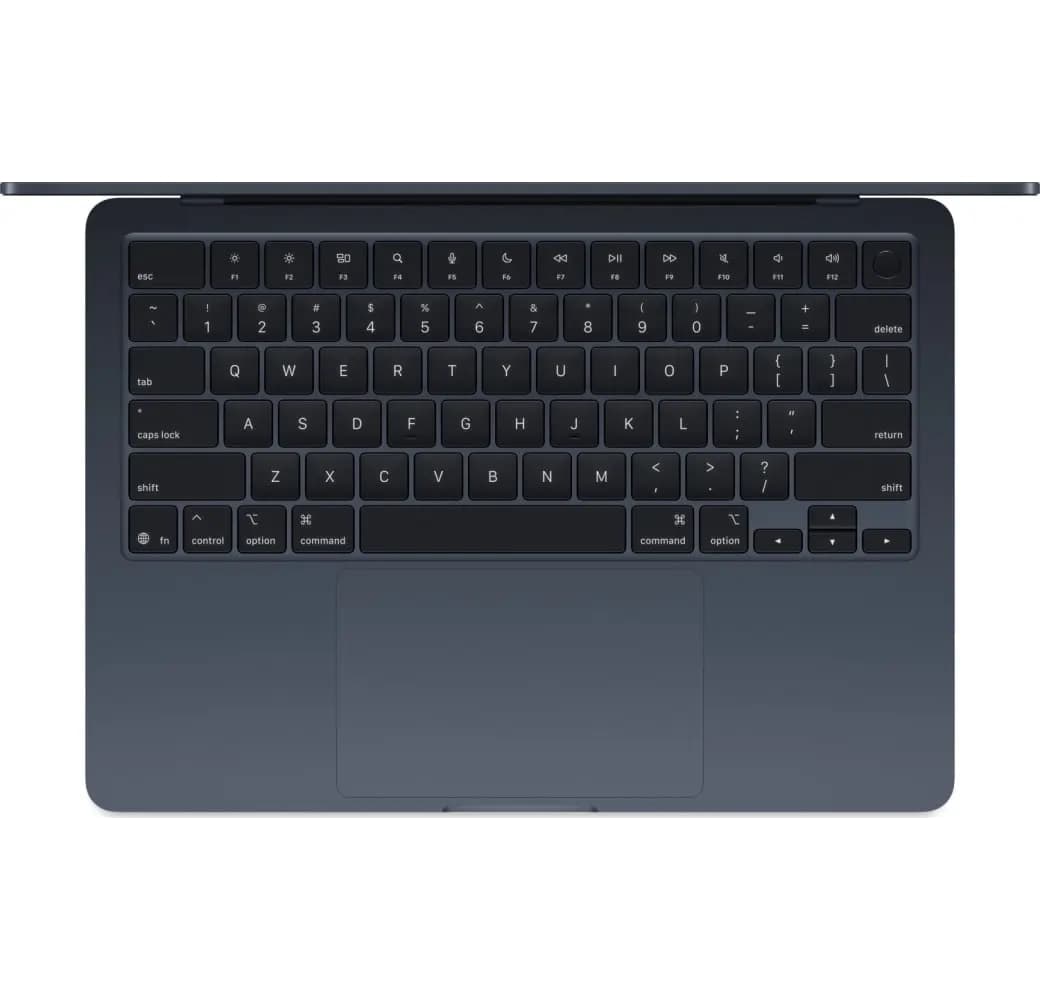 Midnight Apple MacBook Air 13" Laptop - Apple M4 - 16GB - 256GB SSD - Apple Integrated 8-core GPU.2