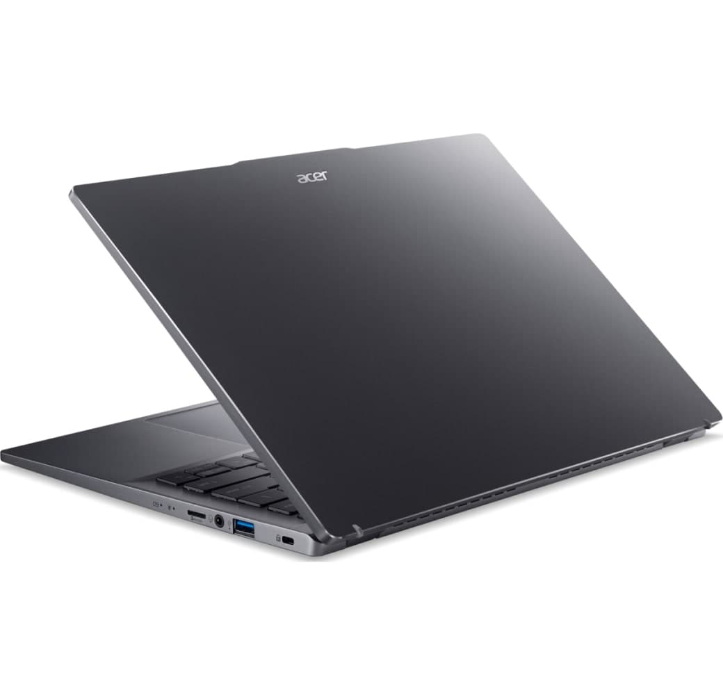 Steel Gray Acer Swift 14 SFG14-63-R3XB Laptop - AMD Ryzen™ 7 8845HS - 16 GB - 1 TB SSD - AMD Radeon™ Grafik - Deutsch (QWERTZ).4