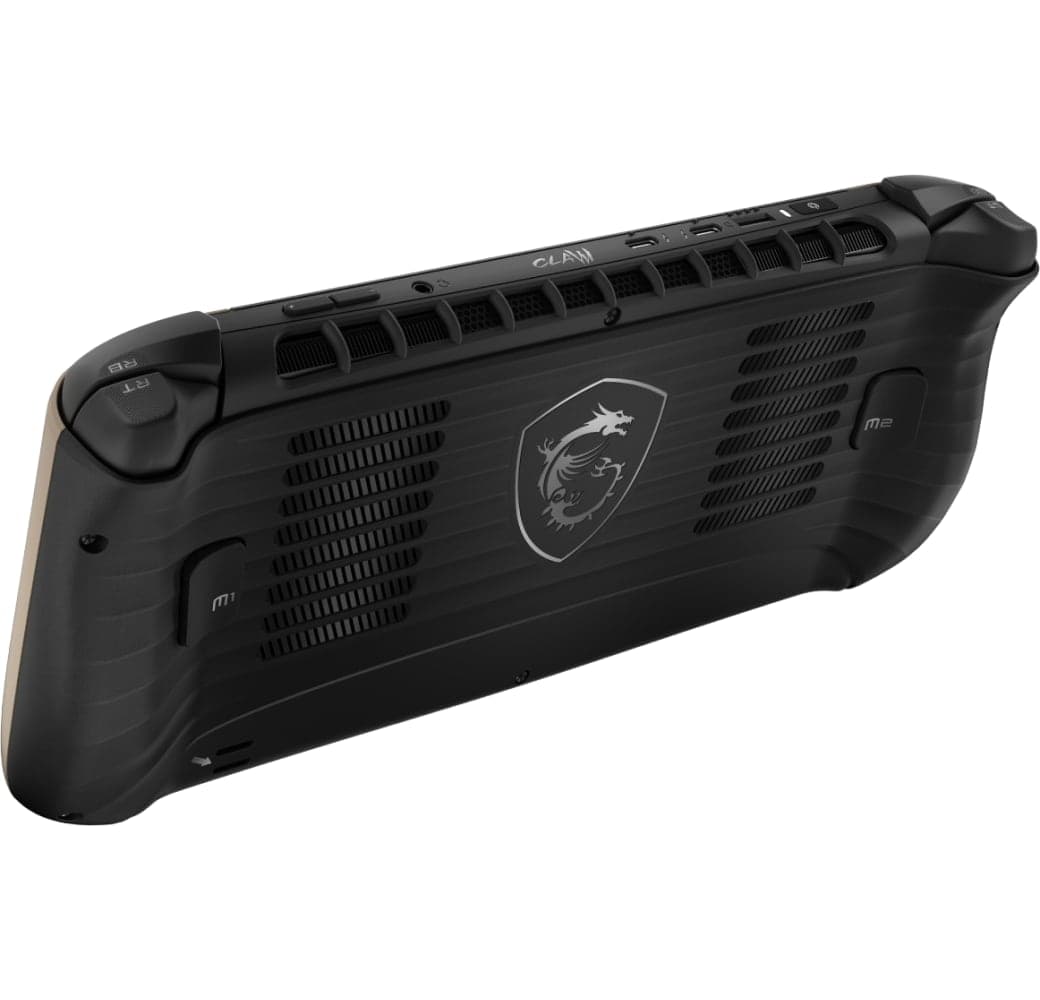 Black MSI Claw 8 AI+ A2VM-015 Console.3