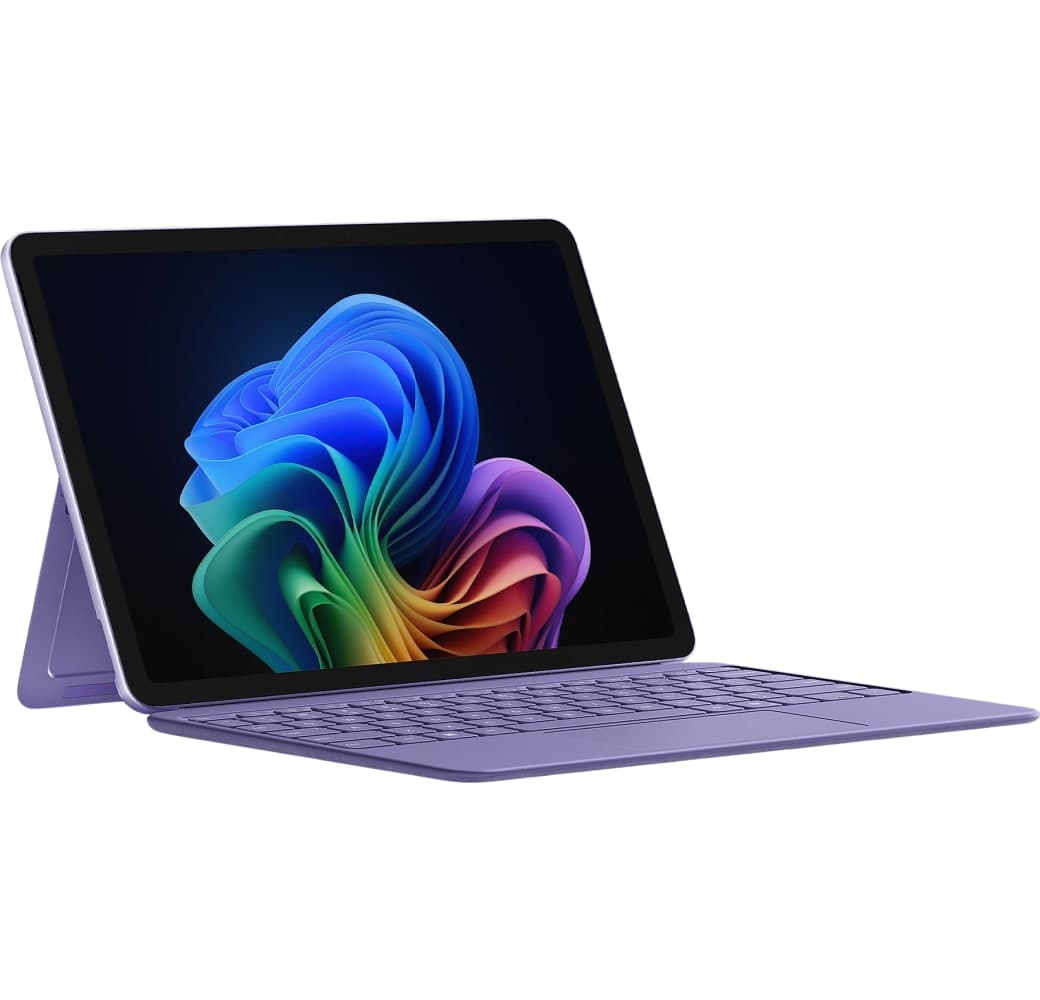 Violeta Surface Pro 12", Copilot+ PC, 12” LCD | X Plus - 16GB Memory 512GB SSD (Device only).1