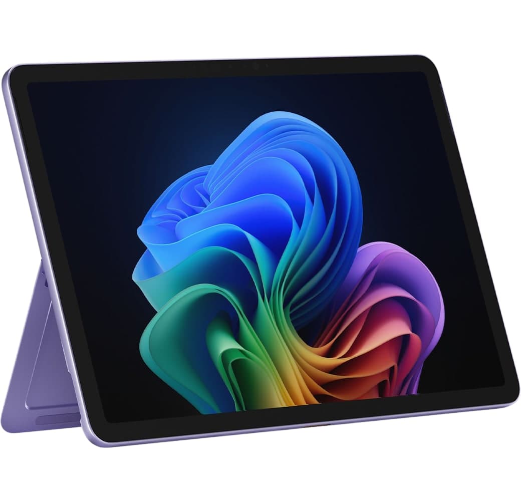 Violeta Surface Pro 12", Copilot+ PC, 12” LCD | X Plus - 16GB Memory 512GB SSD (Device only).2