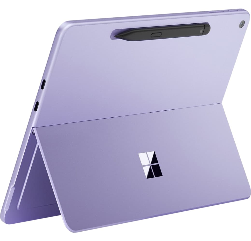 Violeta Surface Pro 12", Copilot+ PC, 12” LCD | X Plus - 16GB Memory 512GB SSD (Device only).4