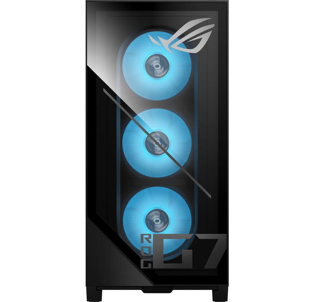 Black ASUS ASUS ROG G700TF-07265F328W Gaming Desktop - Intel® Core™ Ultra 7-265F - 32GB - 1TB SSD - NVIDIA® GeForce® RTX™ 5070.4
