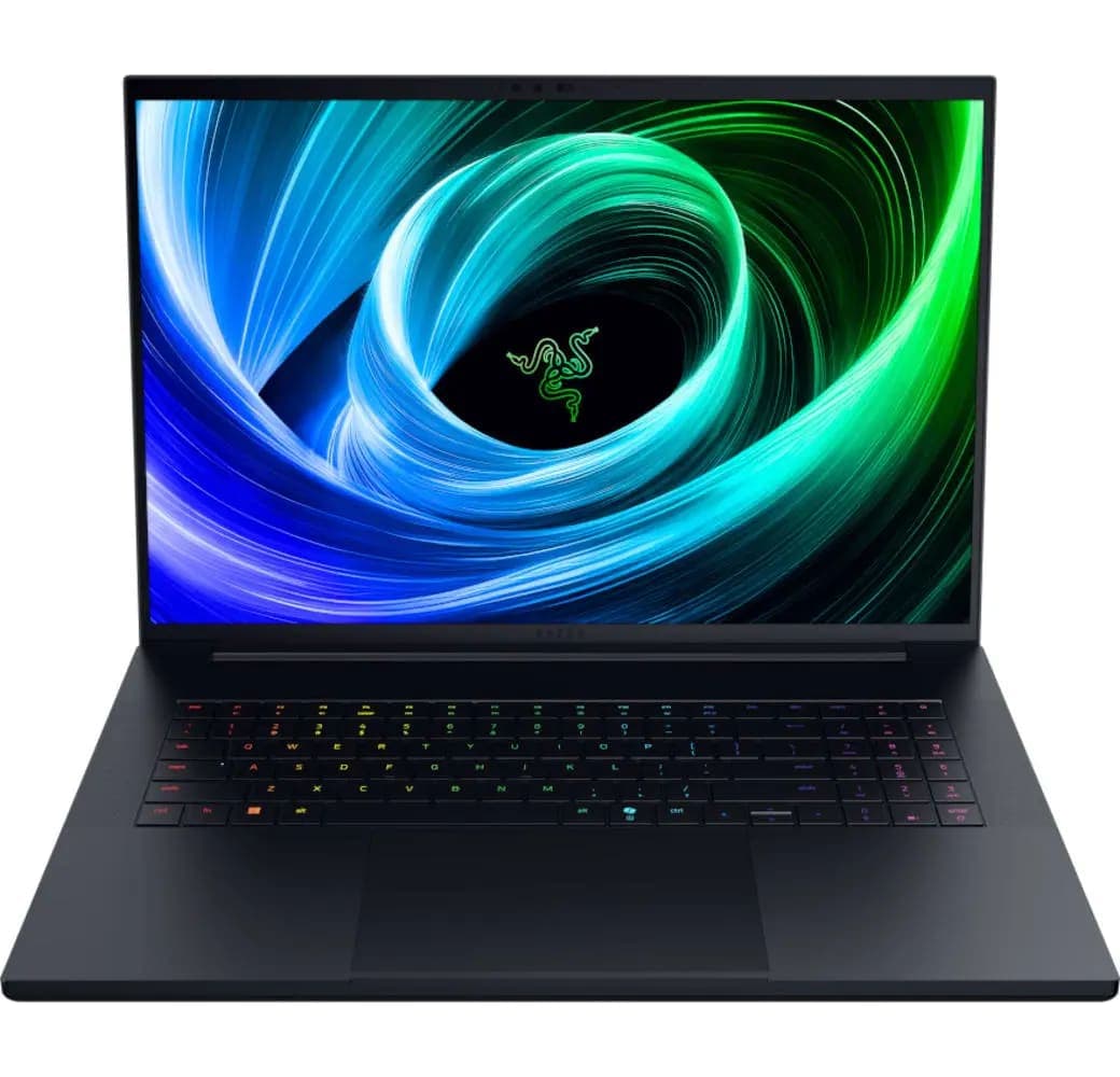 Black Razer Blade 18 (2025) Gaming Laptop - Intel® Core™ Ultra 9-275HX - 32GB - 1TB SSD - NVIDIA® GeForce® RTX™ 5080.1