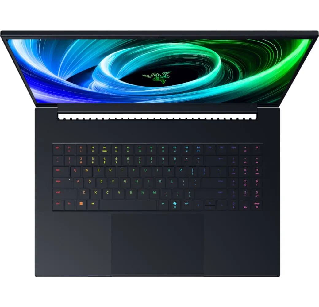 Black Razer Blade 18 (2025) Gaming Laptop - Intel® Core™ Ultra 9-275HX - 32GB - 1TB SSD - NVIDIA® GeForce® RTX™ 5080.7