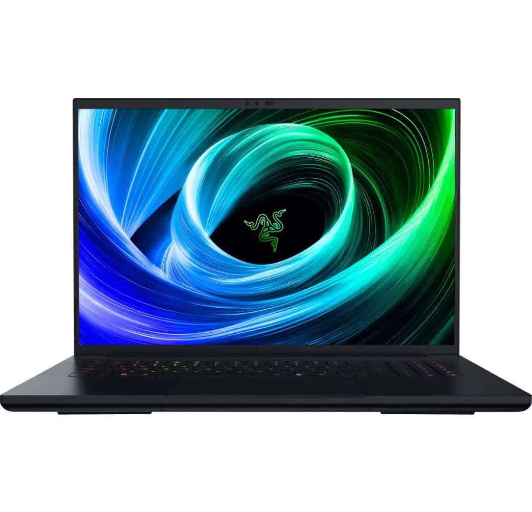 Black Razer Blade 18 (2025) Gaming Laptop - Intel® Core™ Ultra 9-275HX - 32GB - 1TB SSD - NVIDIA® GeForce® RTX™ 5080.8