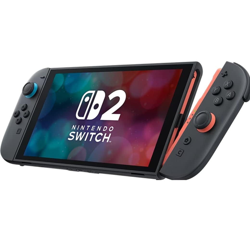 Black Nintendo Switch 2 + Mario Kart World Bundle.5