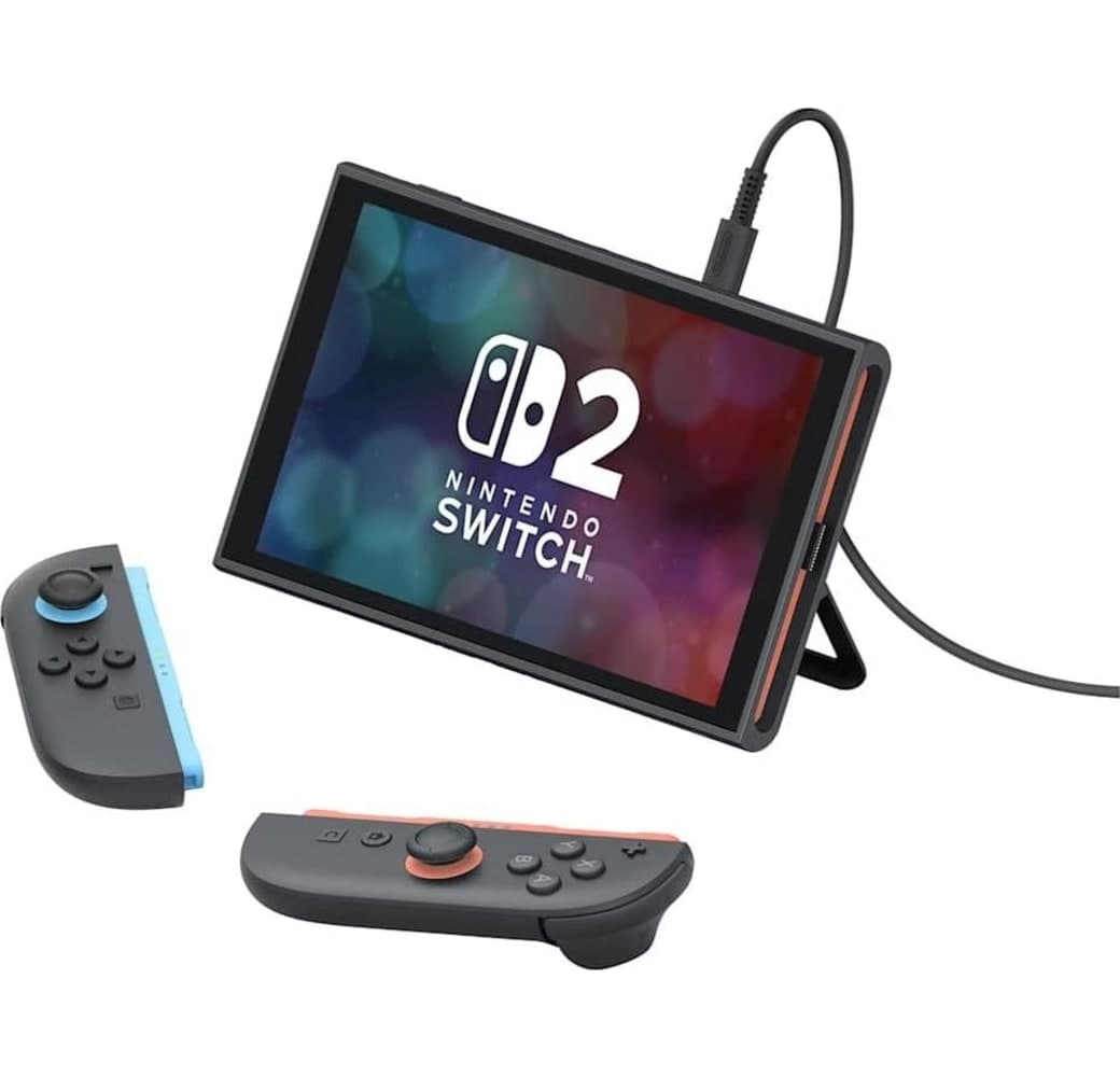 Black Nintendo Switch 2 + Mario Kart World Bundle.7