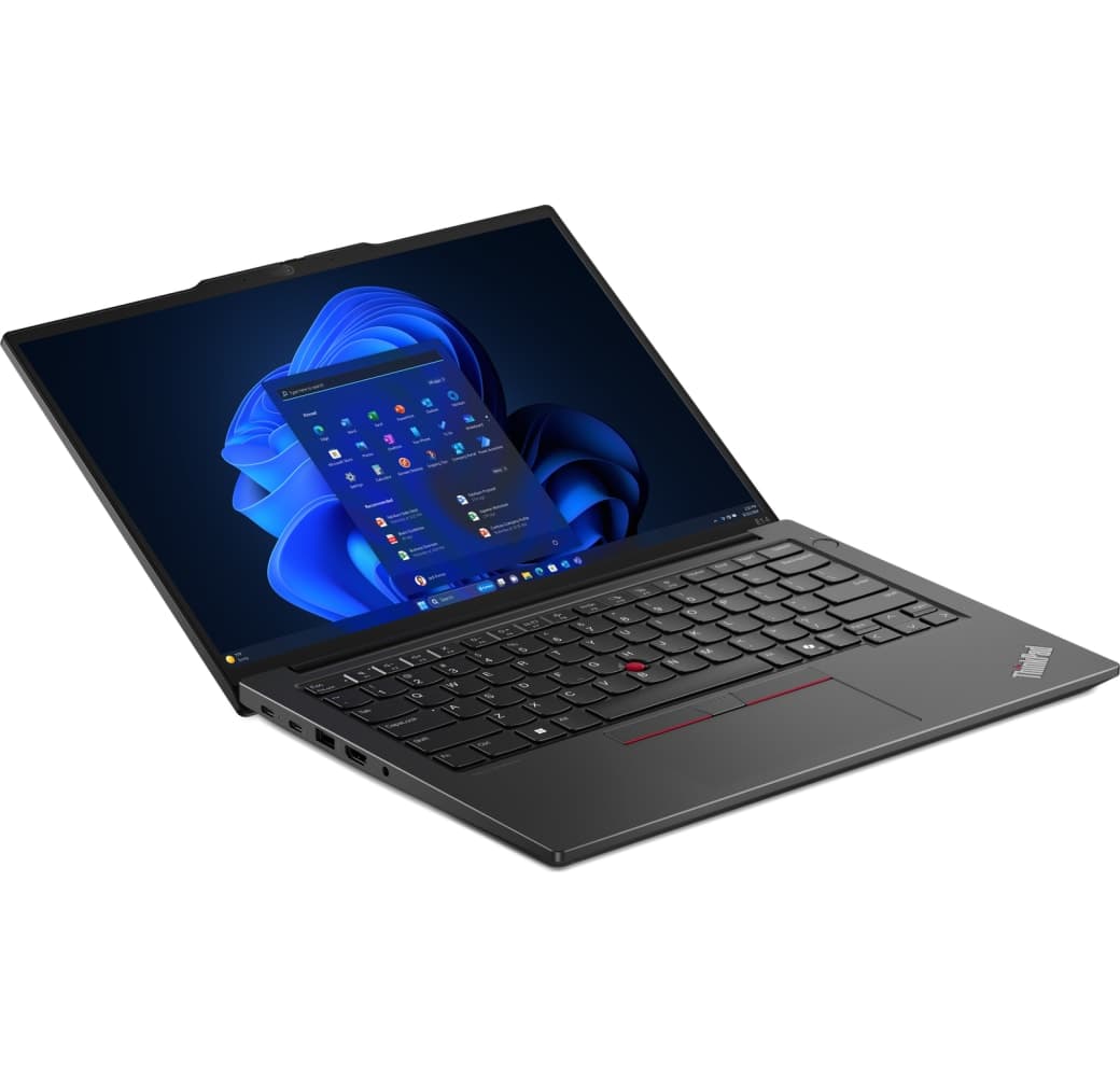 Negro Lenovo ThinkPad E14 G6 Portátil - Intel® Core™ Ultra 7-155H - 16GB - 512GB SSD - Intel® Intel Arc Graphics.9
