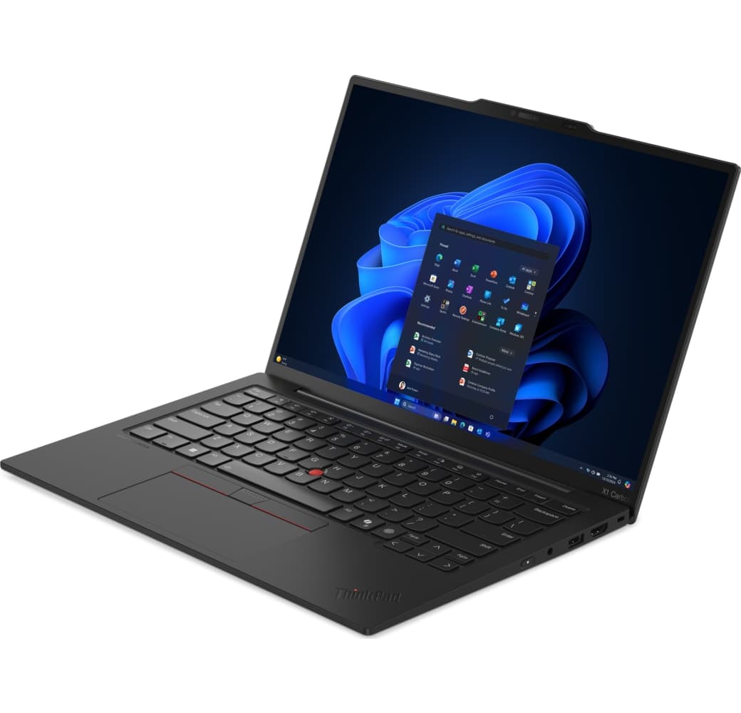 Negro Lenovo ThinkPad X1 Carbon G13 Portátil - Intel® Core™ Ultra 7-225U - 32GB - 1TB SSD - Intel® Intel Arc Graphics.4