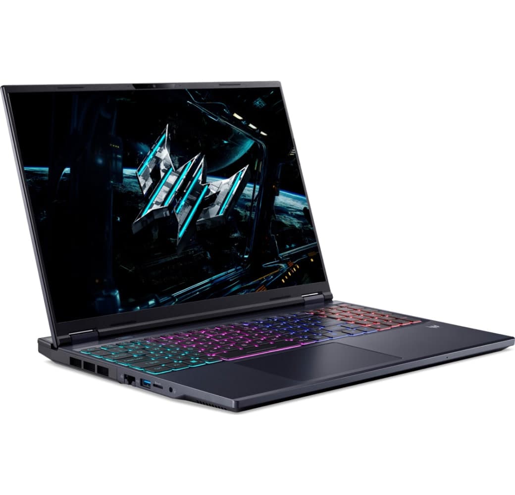 Abyssal Black Acer Predator Helios Neo 16 AI Gaming Laptop - Intel® Core™ Ultra 9-275HX - 32GB - 1TB SSD - NVIDIA® GeForce® RTX™ 5070 Ti.2