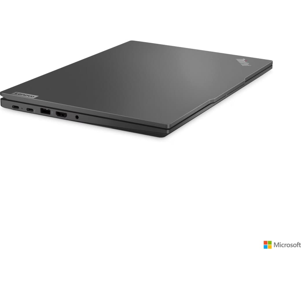 Negro Portátil Lenovo ThinkPad E14 G6 - Intel® Core™ Ultra 7-155H - 16 GB - SSD de 512 GB - Intel® Arc Graphics - Inglés (QWERTY).4