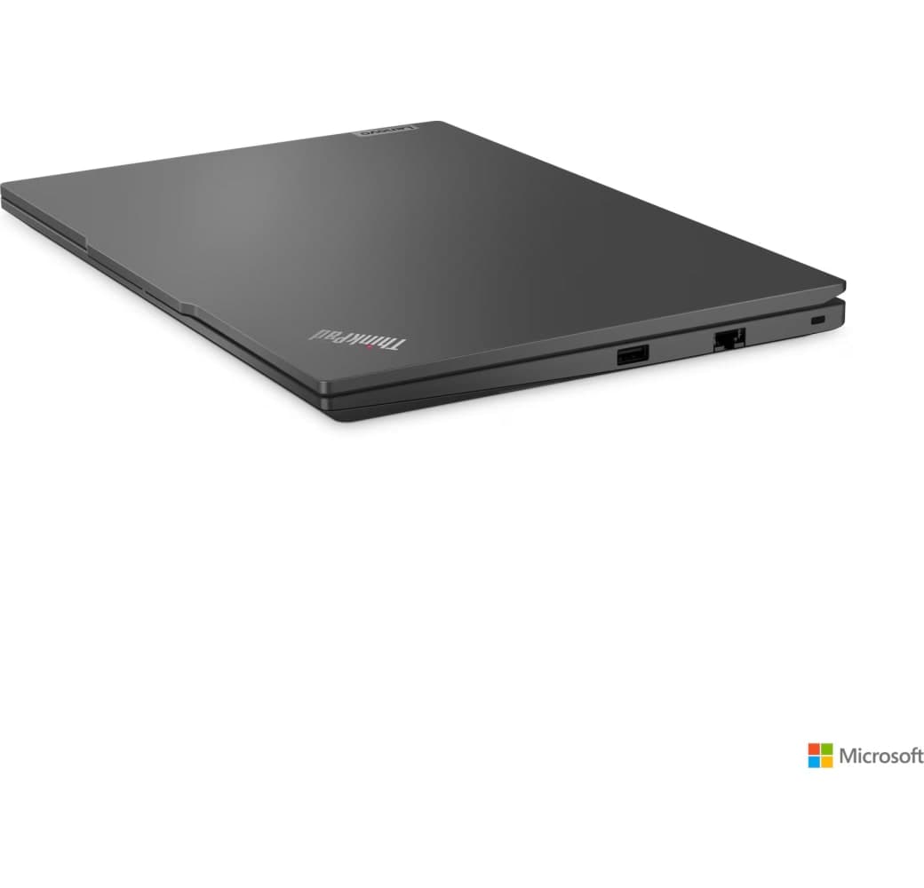 Negro Portátil Lenovo ThinkPad E14 G6 - Intel® Core™ Ultra 7-155H - 16 GB - SSD de 512 GB - Intel® Arc Graphics - Inglés (QWERTY).5