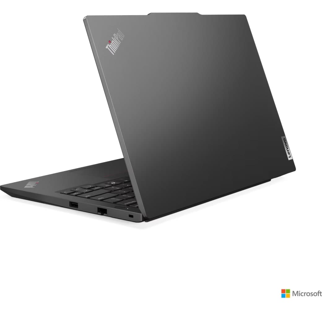 Negro Portátil Lenovo ThinkPad E14 G6 - Intel® Core™ Ultra 7-155H - 16 GB - SSD de 512 GB - Intel® Arc Graphics - Inglés (QWERTY).6