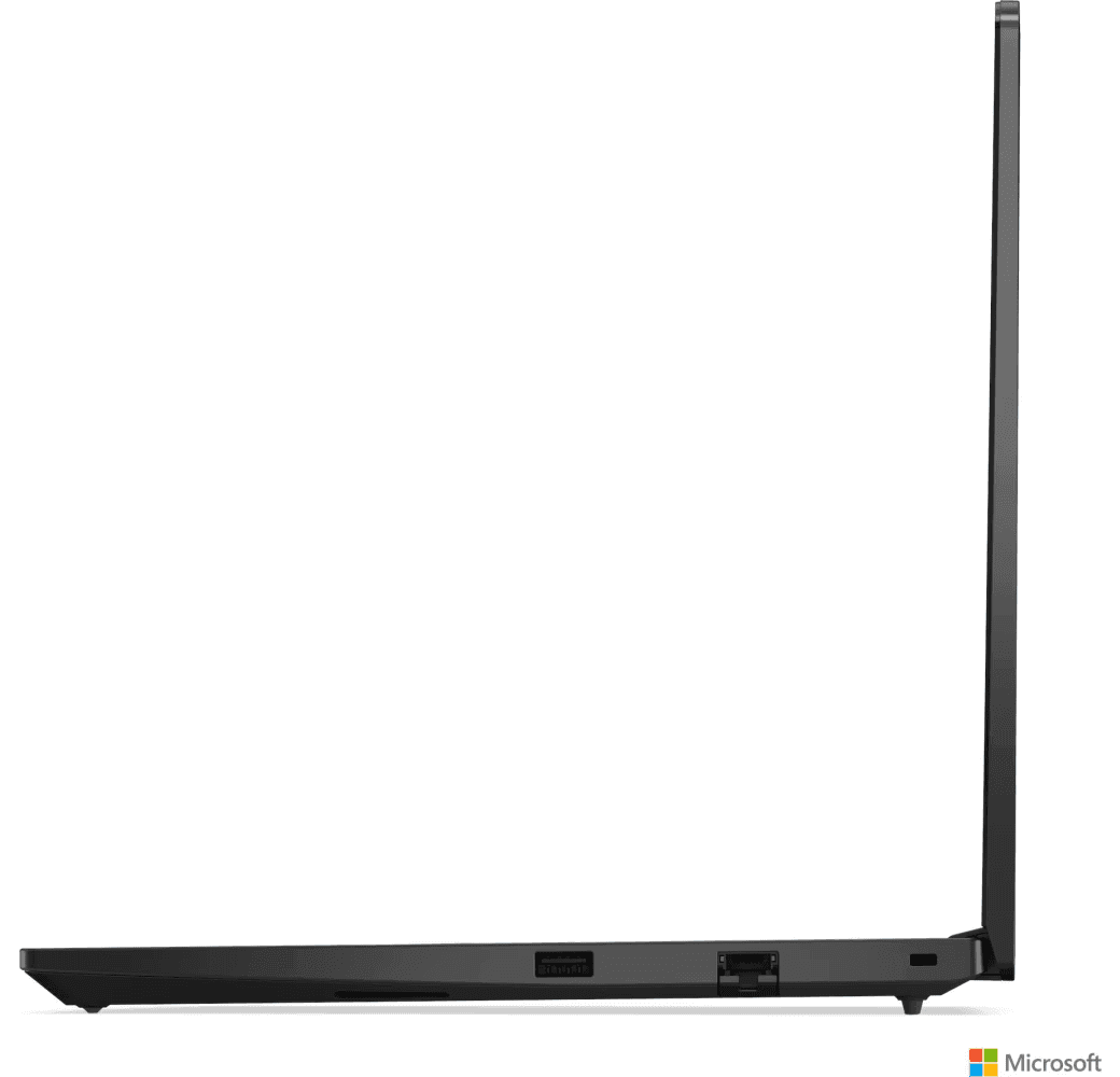 Negro Portátil Lenovo ThinkPad E14 G6 - Intel® Core™ Ultra 7-155H - 16 GB - SSD de 512 GB - Intel® Arc Graphics - Inglés (QWERTY).8