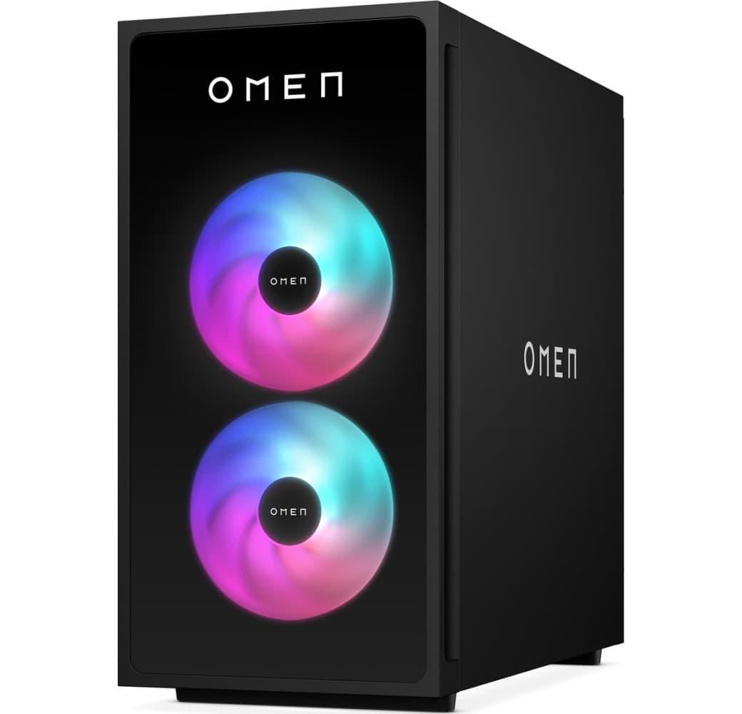 Negro HP OMEN 35L GT16-0064ng Gaming Desktop - Intel® Core™ Ultra 7-265F - 32GB - 1TB SSD - NVIDIA® GeForce® RTX™ 5070.3