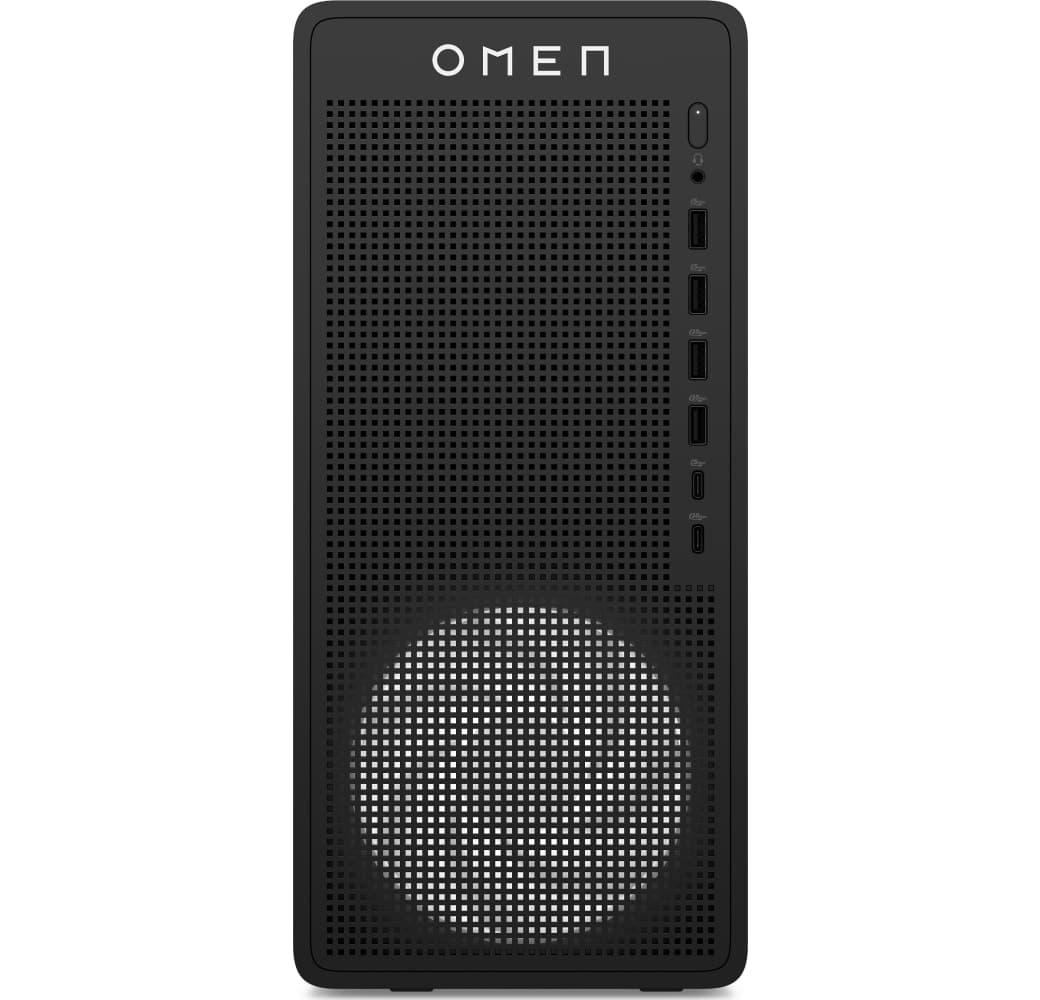 Schwarz HP OMEN 16L TG03-0278ng Gaming Desktop - Intel® Core™ i7-14700 - 32GB - 1TB SSD - NVIDIA® GeForce® RTX™ 5060 Ti.1