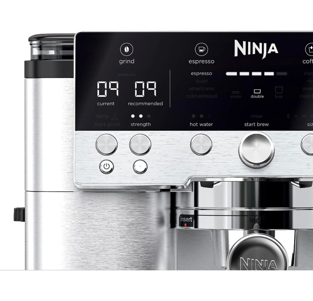 Silver Ninja ES601EU Luxe Cafe Premier.4