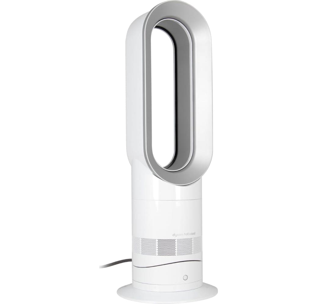 White Dyson AM09 Hot + Cool (Fan + Heater).1