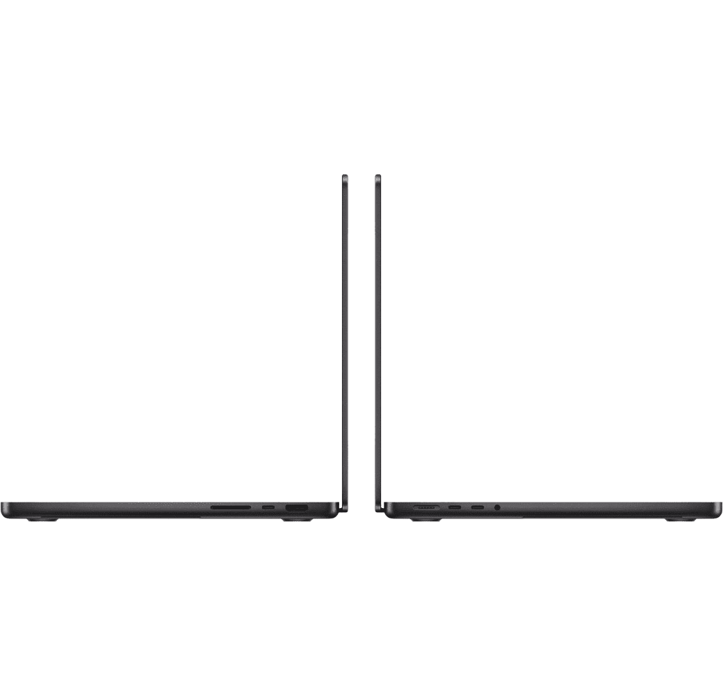 Space Black MacBook Pro 14" - Apple M4 Pro Chip 24GB Memory 512GB SSD - Integrated 16-core GPU.5
