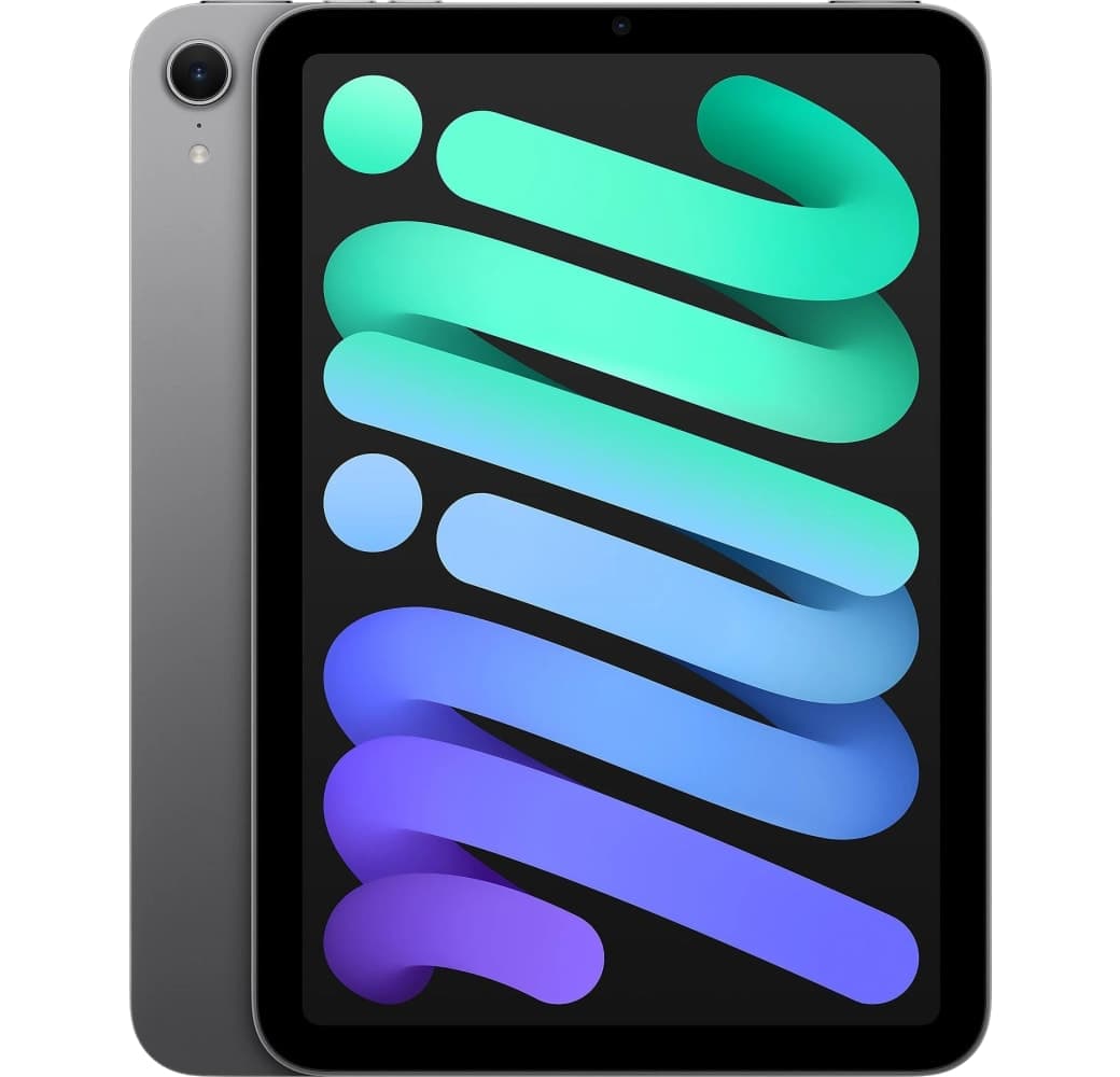Space Gray Apple iPad mini (2024) - WIFI - iOS - 128GB.1