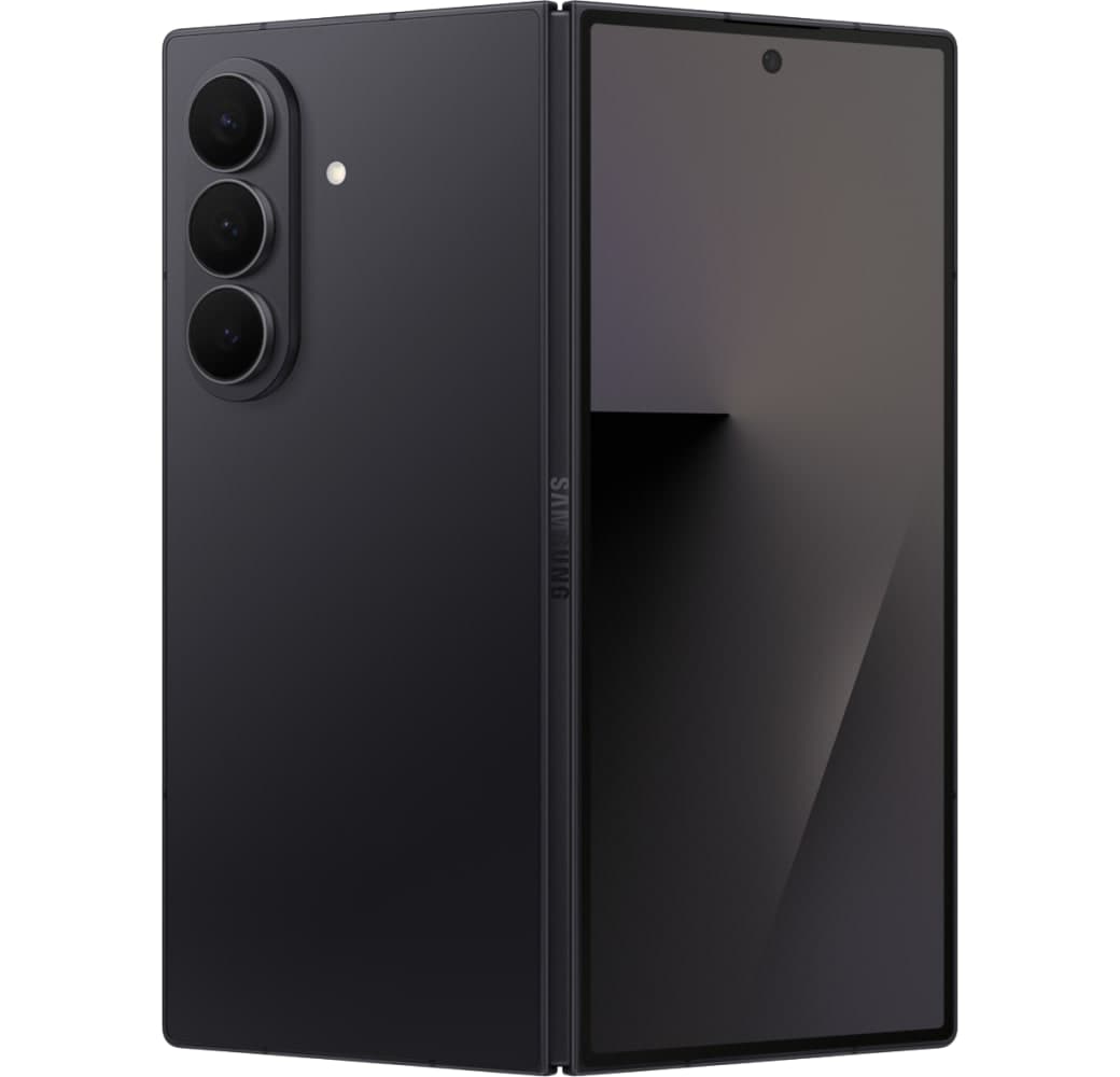 Jetblack Samsung Galaxy Z Fold7 Smartphone - 256 GB - Dual SIM.2