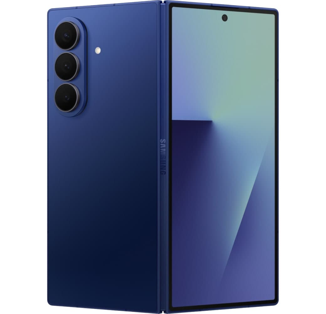 Blue Shadow Samsung Galaxy Z Fold7 Smartphone - 512 GB - Dual SIM.2