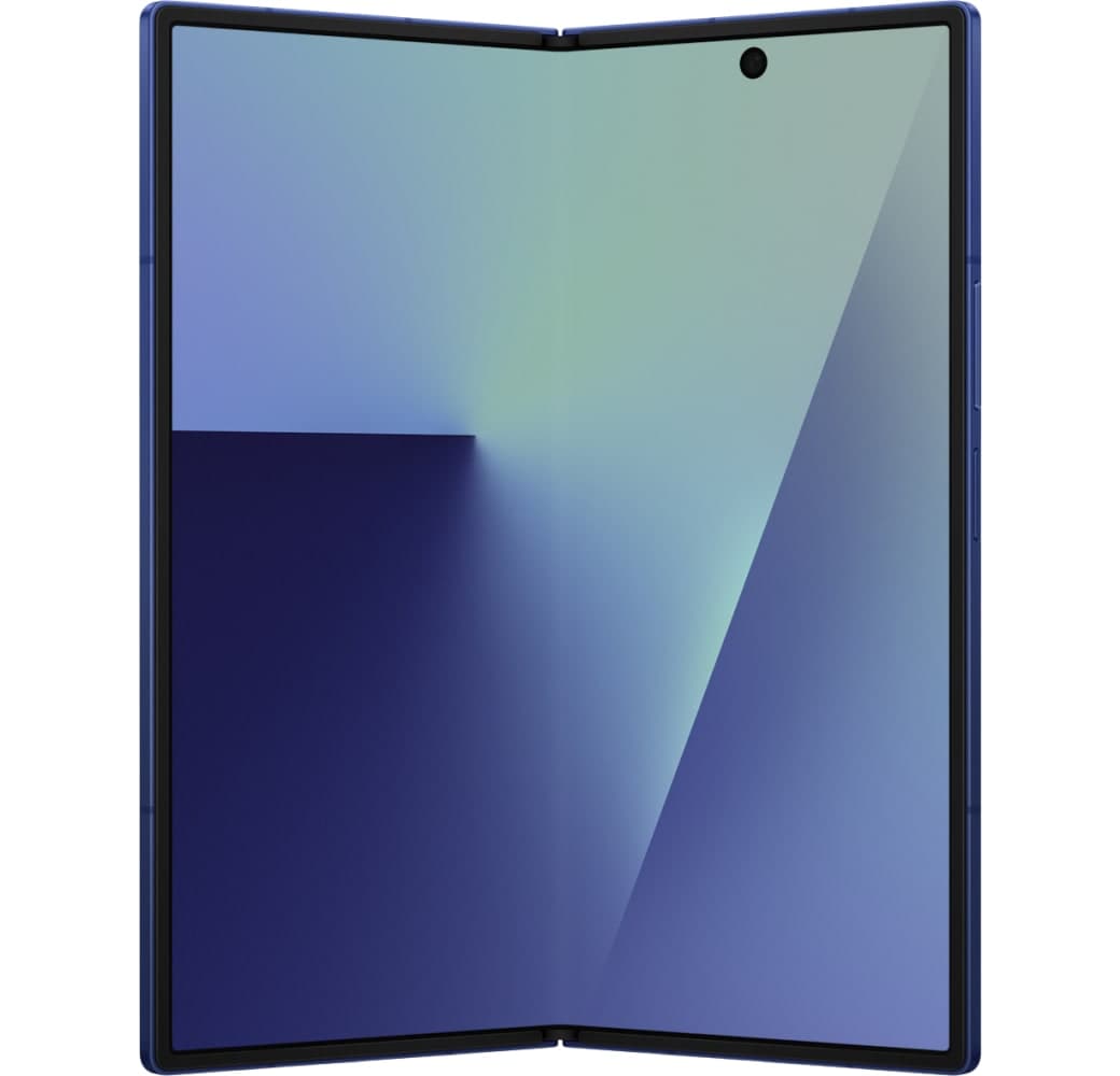 Blue Shadow Samsung Galaxy Z Fold7 Smartphone - 512 GB - Dual SIM.3