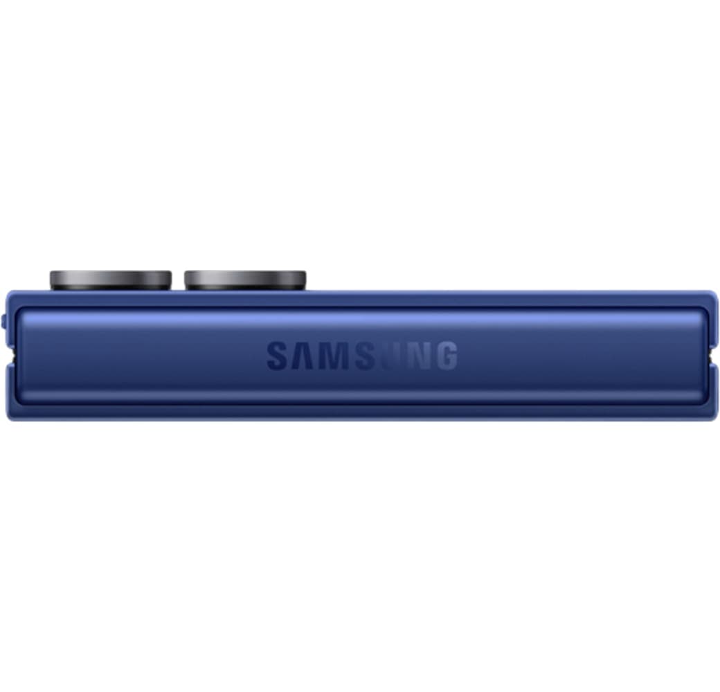 Blue Shadow Samsung Galaxy Z Flip7 Smartphone - 512 GB - Dual SIM.5