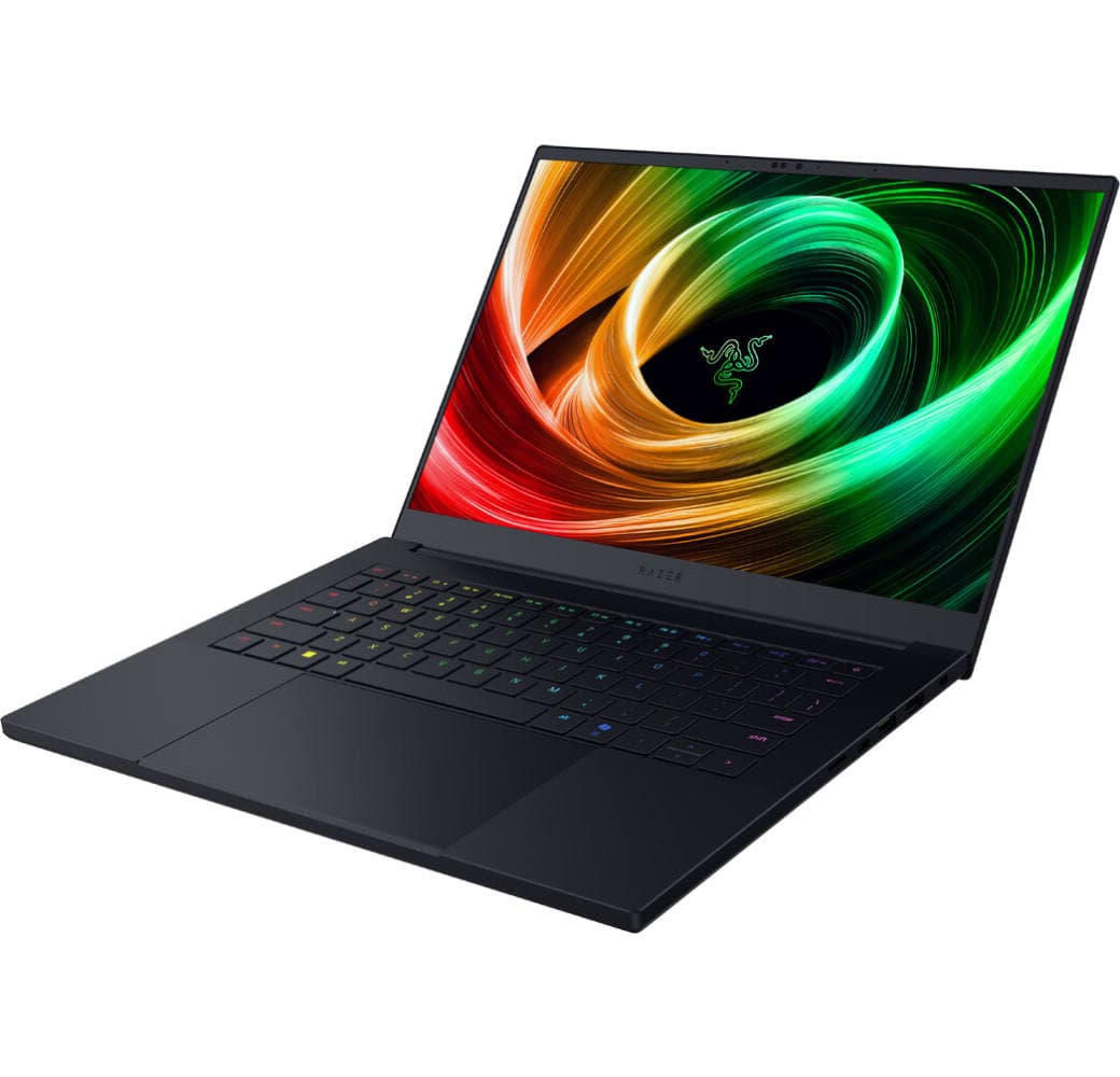 Schwarz Razer Blade 14 (2025) Gaming-Laptop - AMD Ryzen™ 9 AI365 - 32 GB - 1 TB SSD - NVIDIA® GeForce® RTX™ 5070 - Deutsch (QWERTZ).1