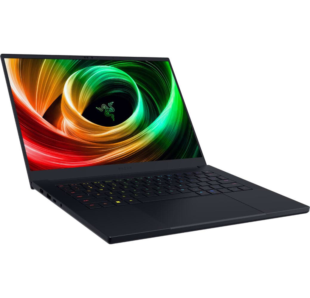 Schwarz Razer Blade 14 (2025) Gaming-Laptop - AMD Ryzen™ 9 AI365 - 32 GB - 1 TB SSD - NVIDIA® GeForce® RTX™ 5070 - Deutsch (QWERTZ).2
