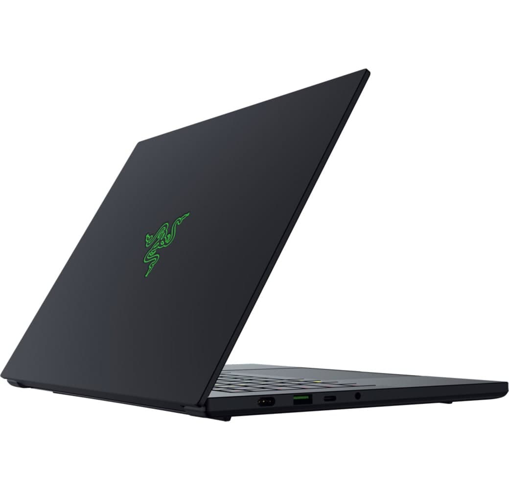Schwarz Razer Blade 14 (2025) Gaming-Laptop - AMD Ryzen™ 9 AI365 - 32 GB - 1 TB SSD - NVIDIA® GeForce® RTX™ 5070 - Deutsch (QWERTZ).5
