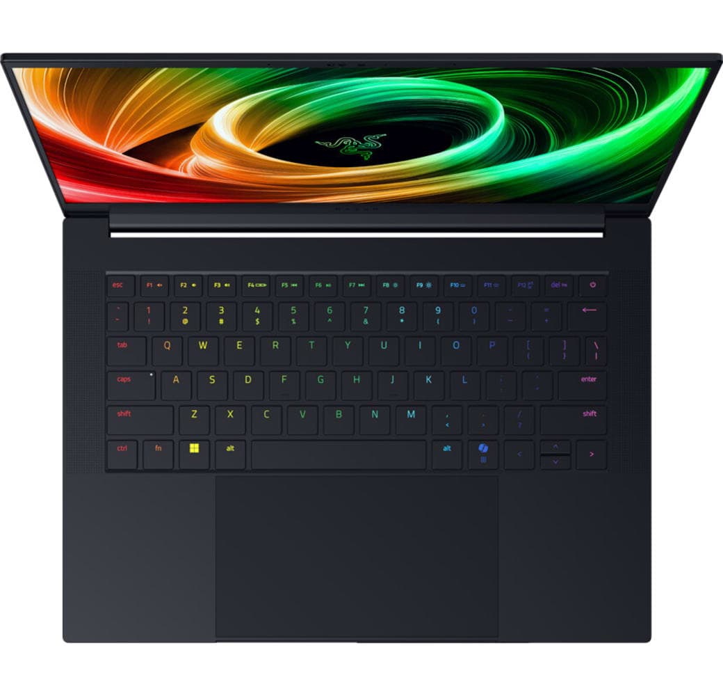 Schwarz Razer Blade 14 (2025) Gaming-Laptop - AMD Ryzen™ 9 AI365 - 32 GB - 1 TB SSD - NVIDIA® GeForce® RTX™ 5070 - Deutsch (QWERTZ).8