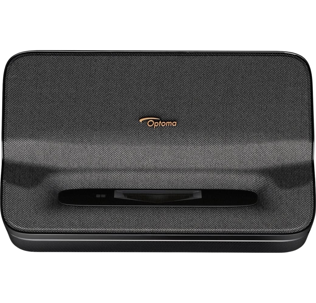 Black Optoma Photon Go Projector - Full HD.4