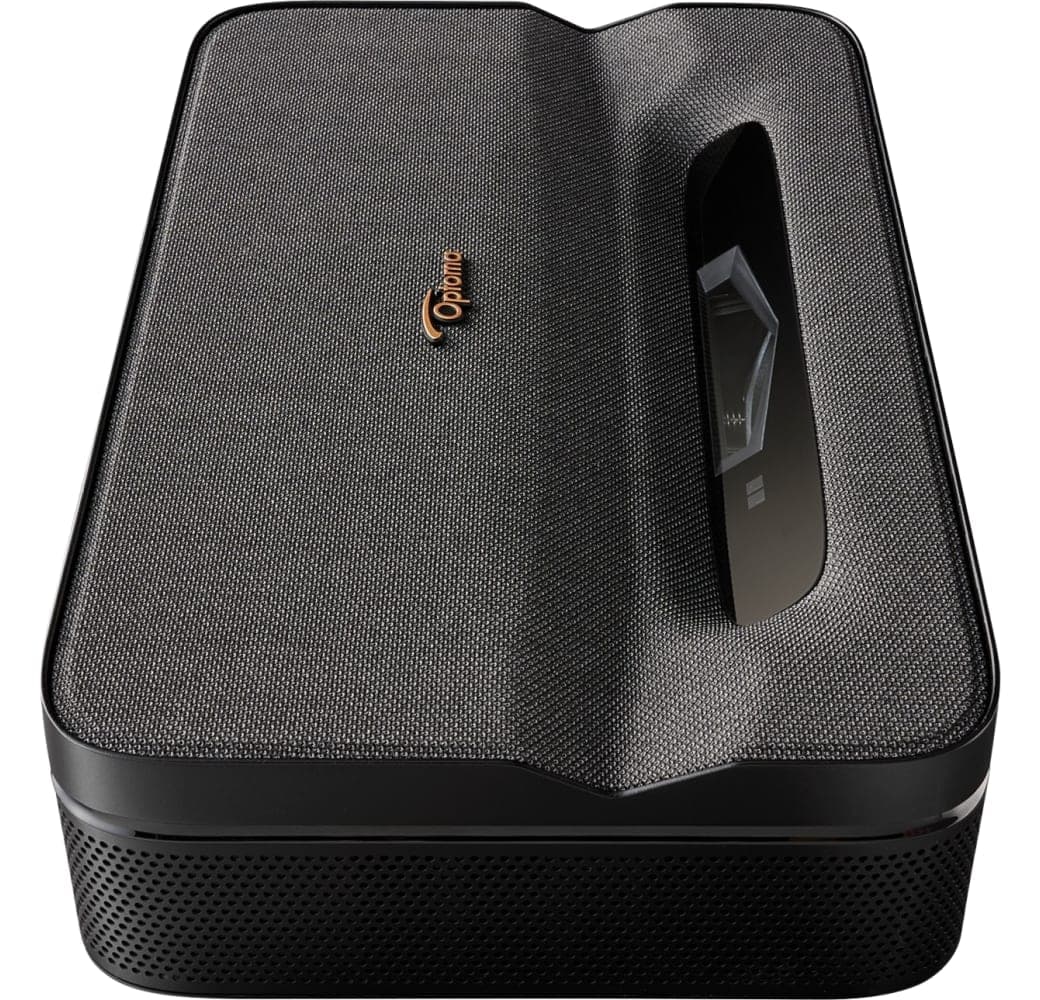 Black Optoma Photon Go Projector - Full HD.5