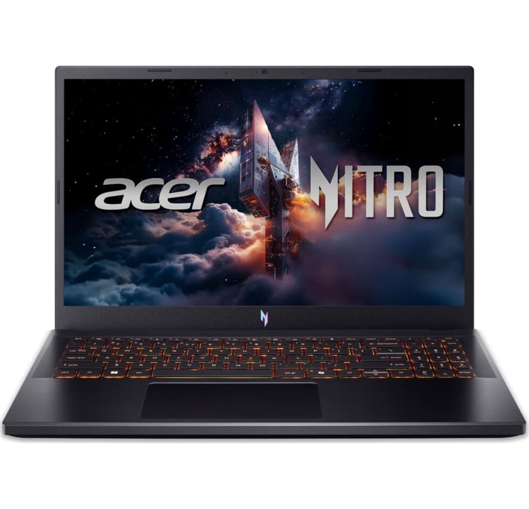 Black Acer Nitro V15 ANV15-52-73ZM Gaming Laptop - Intel® Core™ i7-13620H - 16GB - 1TB SSD - NVIDIA® GeForce® RTX™ 5060.1