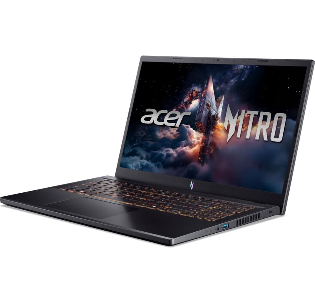 Black Acer Nitro V15 ANV15-52-73ZM Gaming Laptop - Intel® Core™ i7-13620H - 16GB - 1TB SSD - NVIDIA® GeForce® RTX™ 5060.3