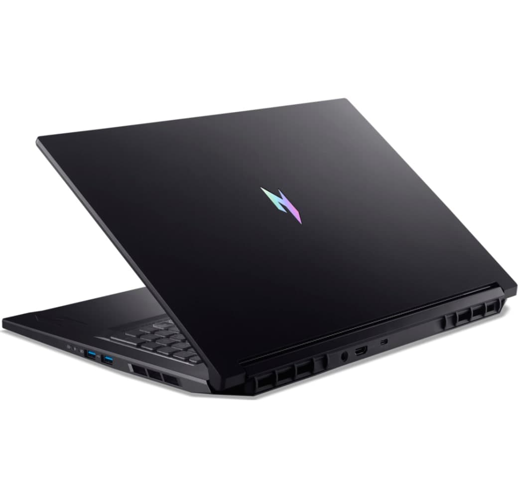 Black Acer Nitro V17 AI ANV17-41-R8PP Gaming Laptop - AMD Ryzen™ 7 260 - 32GB - 1TB SSD - NVIDIA® GeForce® RTX™ 5060.4
