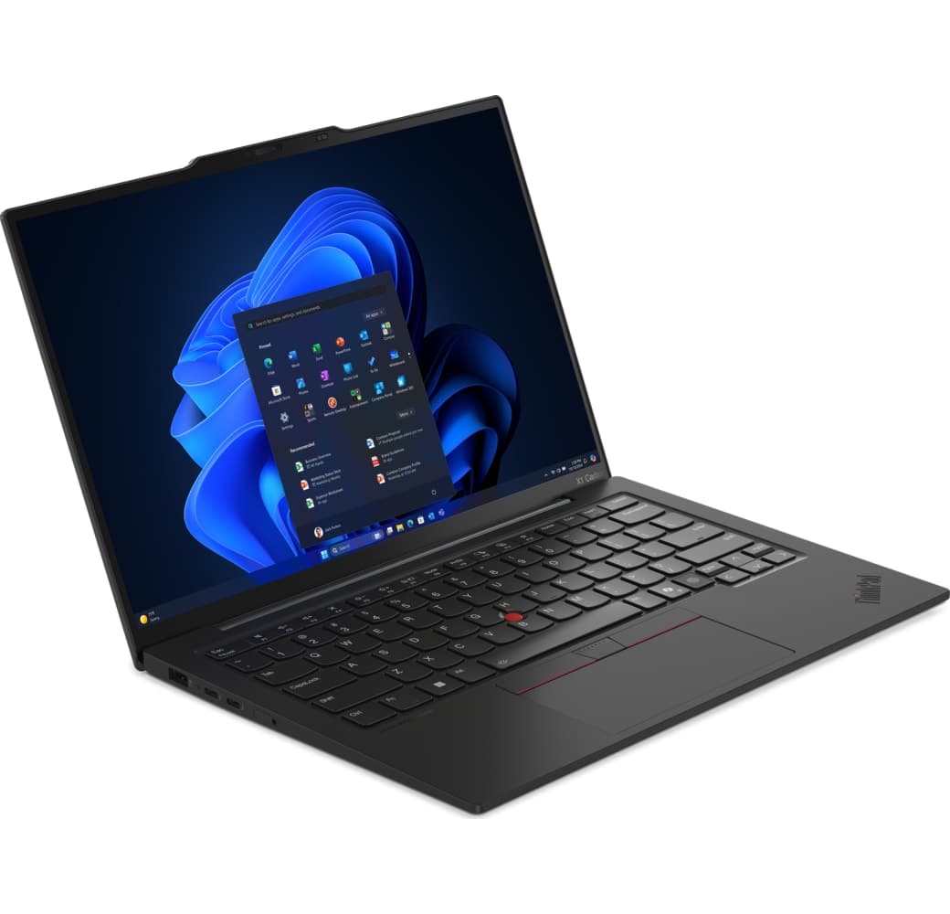 Black Lenovo Thinkpad X1 Carbon G13 Laptop - Intel® Core™ Ultra 7-258V - 32GB - 1TB SSD - Intel® Intel Arc Graphics.5