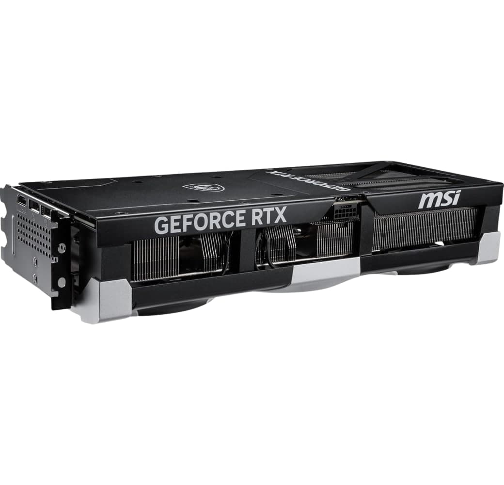 Black Graphics Card MSI GeForce RTX 5090 32G VENTUS 3X OC.5