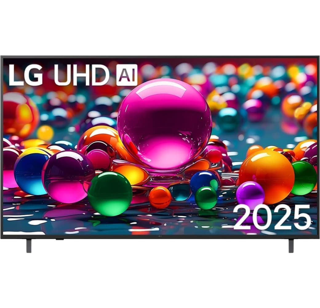 Black LG 65UA75006LA.AEUD - TV 65" 4K.1