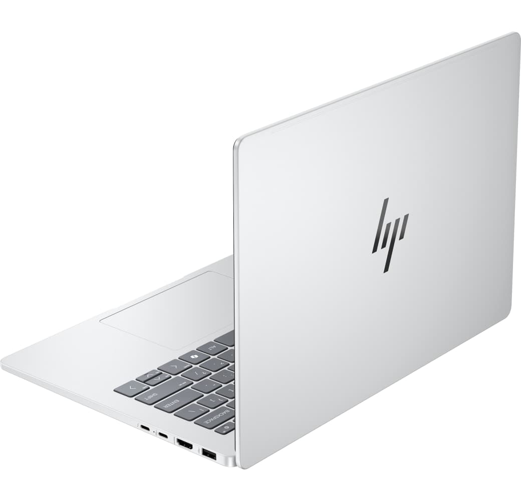 Glacier Silver HP OmniBook 7 14-fr0076ng Laptop - Intel® Core™ Ultra 7-255H - 32GB - 1TB SSD - Intel® Intel Arc Graphics - German (QWERTZ).2