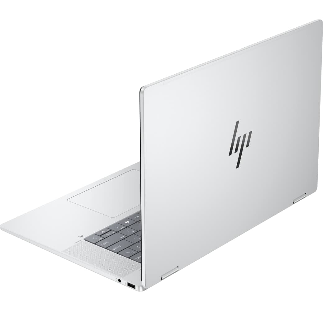 Glacier Silver HP OmniBook X Flip 16-as0054ng Laptop - Intel® Core™ Ultra 5-226V - 16GB - 512GB SSD - Intel® Intel Arc Graphics.3