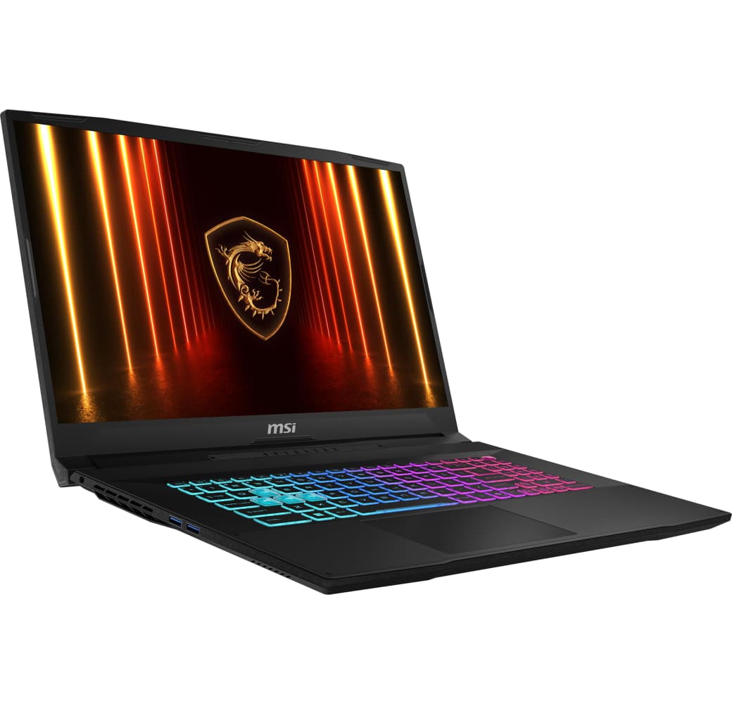 Schwarz MSI Katana 17 HX B14WGK-065 Gaming-Laptop - Intel® Core™ i7-14650HX - 16 GB - 1 TB SSD - NVIDIA® GeForce® RTX™ 5070 - Deutsch (QWERTZ).2