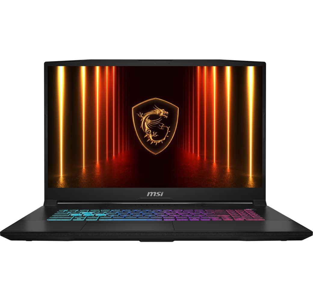 Schwarz MSI Katana 17 HX B14WGK-065 Gaming-Laptop - Intel® Core™ i7-14650HX - 16 GB - 1 TB SSD - NVIDIA® GeForce® RTX™ 5070 - Deutsch (QWERTZ).1