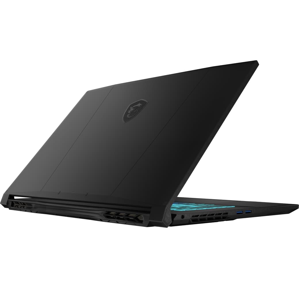 Schwarz MSI Katana 17 HX B14WGK-065 Gaming-Laptop - Intel® Core™ i7-14650HX - 16 GB - 1 TB SSD - NVIDIA® GeForce® RTX™ 5070 - Deutsch (QWERTZ).3