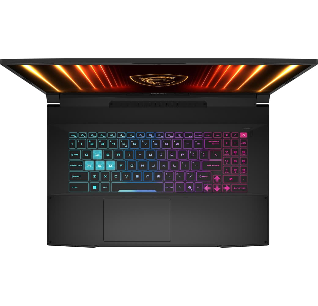 Schwarz MSI Katana 17 HX B14WGK-065 Gaming-Laptop - Intel® Core™ i7-14650HX - 16 GB - 1 TB SSD - NVIDIA® GeForce® RTX™ 5070 - Deutsch (QWERTZ).4