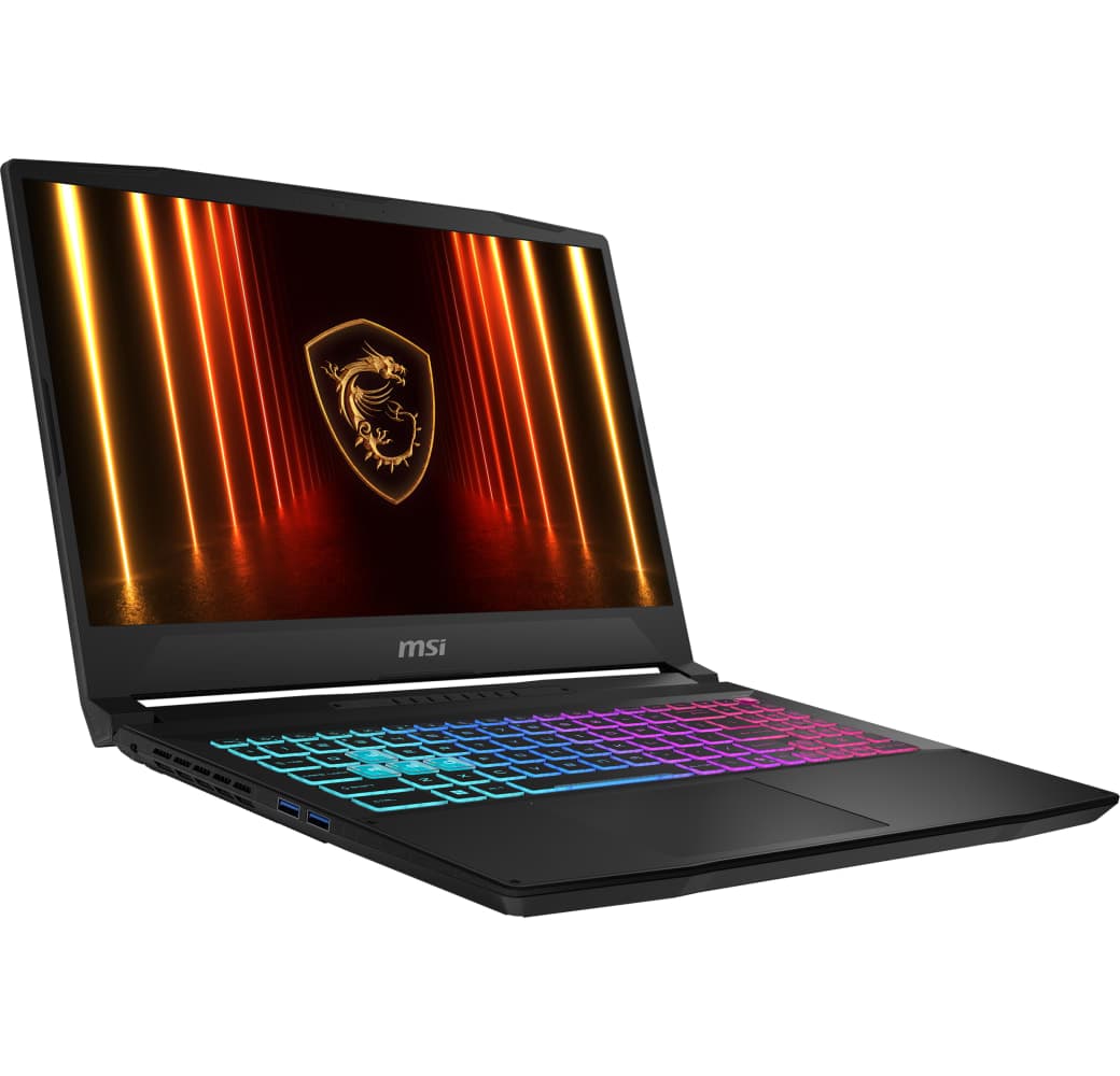 Black MSI Katana 15 HX B14WGK-058 Gaming Laptop - Intel® Core™ i7-14650HX - 16GB - 512GB SSD - NVIDIA® GeForce® RTX™ 5060.11