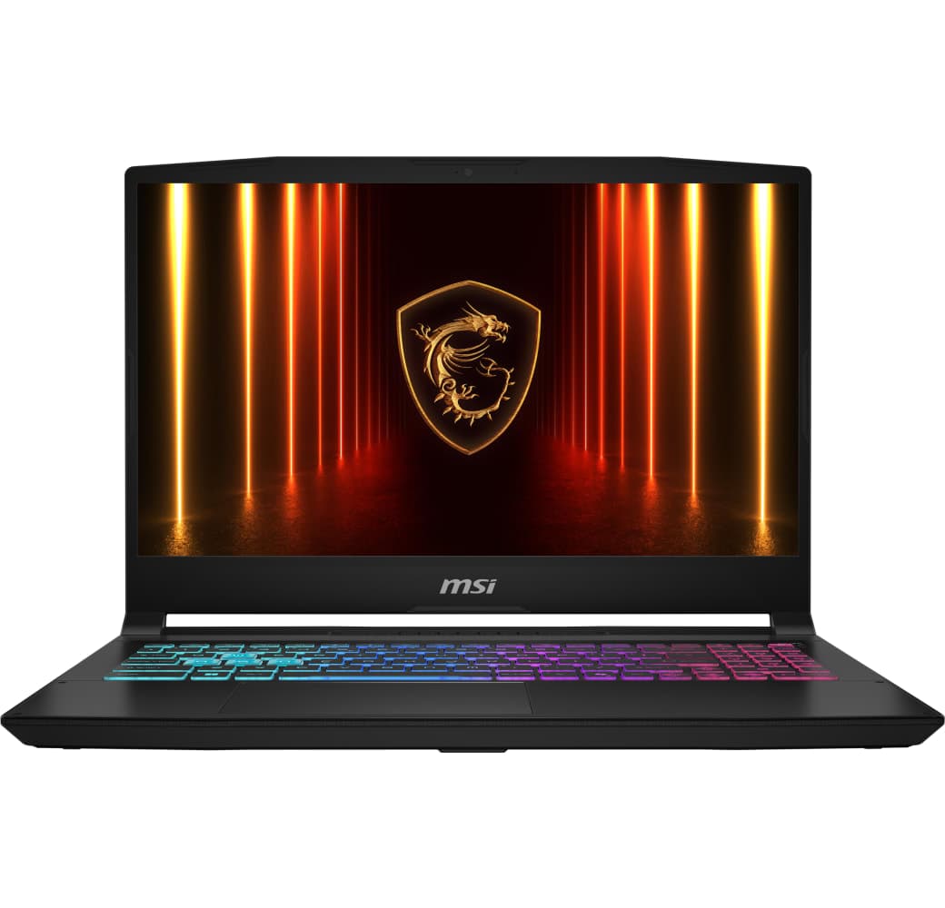 Black MSI Katana 15 HX B14WGK-058 Gaming Laptop - Intel® Core™ i7-14650HX - 16GB - 512GB SSD - NVIDIA® GeForce® RTX™ 5060.1