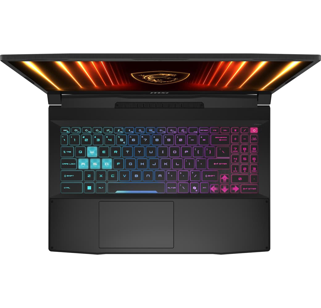 Black MSI Katana 15 HX B14WGK-058 Gaming Laptop - Intel® Core™ i7-14650HX - 16GB - 512GB SSD - NVIDIA® GeForce® RTX™ 5060.3